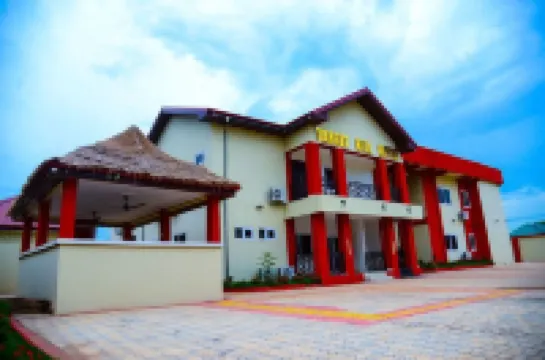 Target Hill Hotel Hotels in 