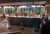 Krisna Beach Hotel 1 - bar