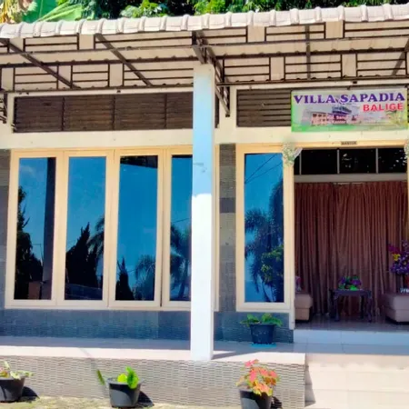Sapadia Villa Balige