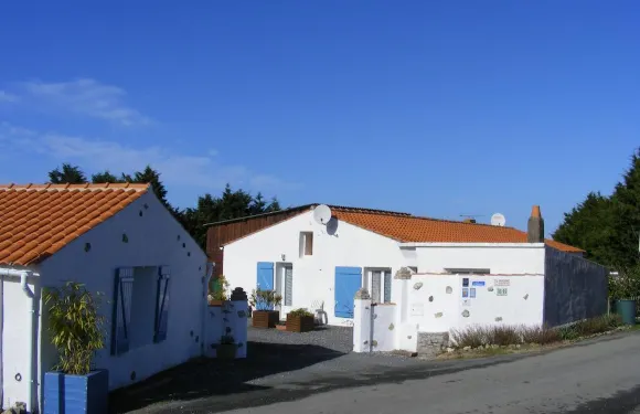 格伊斯通道旅館