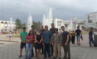 Apple Hostel Bishkek