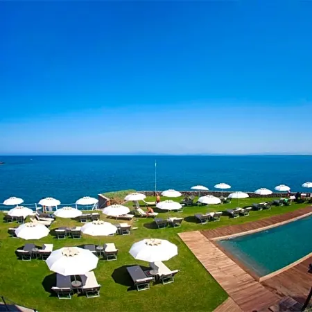 Hotel Villa Domizia