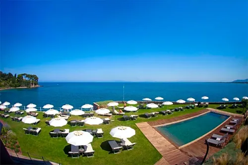 Hotel Villa Domizia - Barer