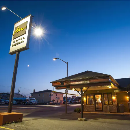 Motel Mistral