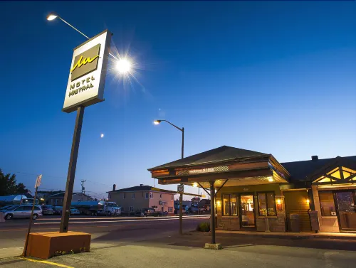 Motel Mistral Hôtels à : Rouyn-Noranda