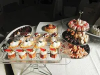 ヴィラ ジュリアーナ ルレ - 朝食