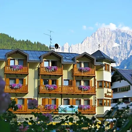 Hotel la Montanina