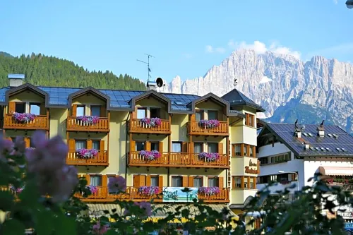 Hotel la Montanina - WiFi
