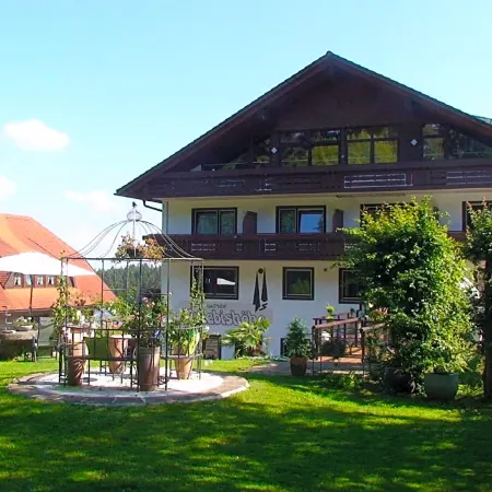 Hotel Restaurant Kniebishöhe