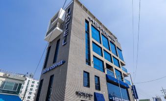 Sokcho E Hotel