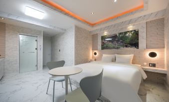 Gyeongju Yes Unmanned Hotel