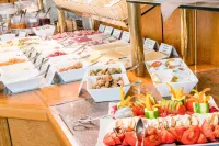 Best Western Hotel am Papenberg - breakfast