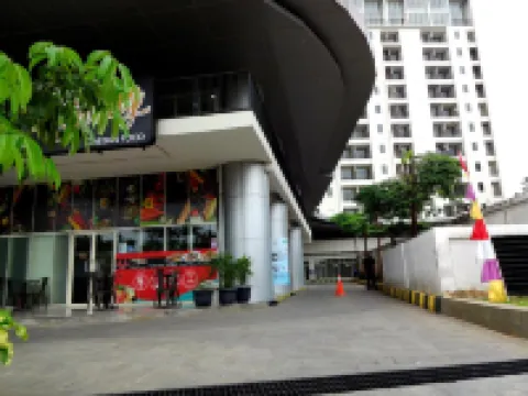 Padina Suites Hotels in Batuceper