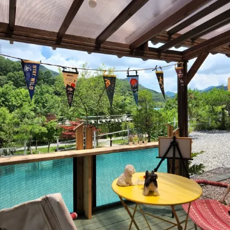 Dongducheon Picture Book Fairy Tale Village Caravan