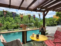 Dongducheon Picture Book Fairy Tale Village Caravan