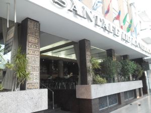 Hostal Santa Fe de La Veracruz