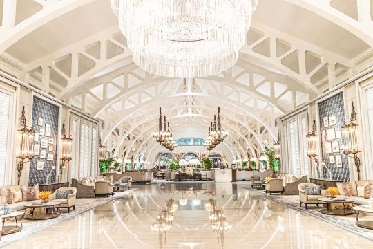 The Fullerton Bay Hotel Singapore