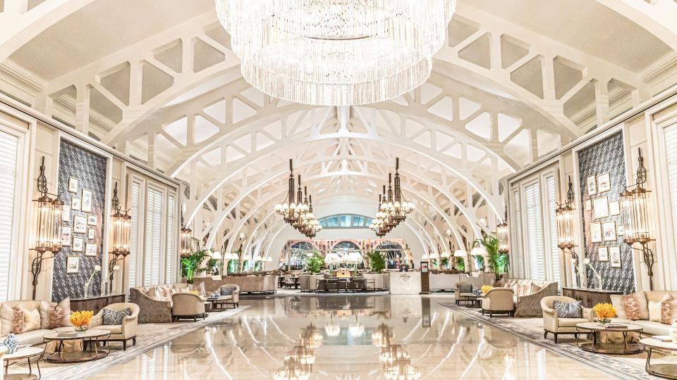 The Fullerton Bay Hotel Singapore