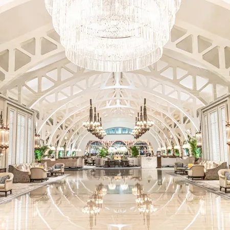 The Fullerton Bay Hotel Singapore