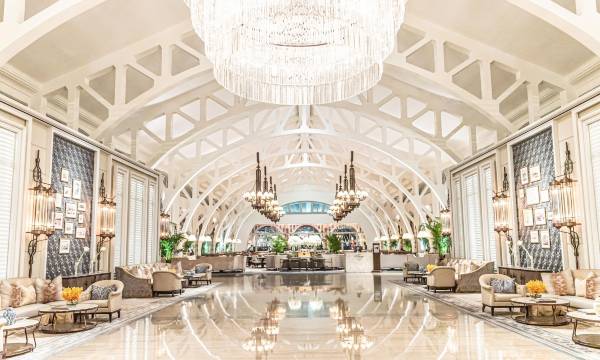 The Fullerton Bay Hotel Singapore