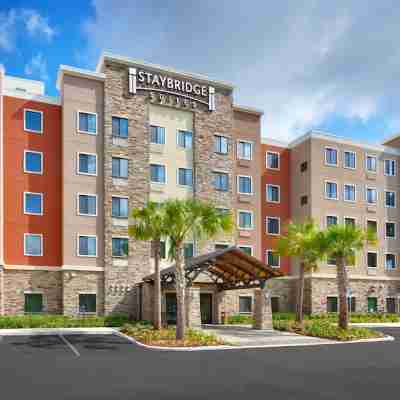 Staybridge Suites Gainesville I-75 Hotel Exterior