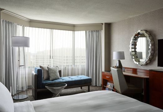 크리스탈 게이트웨이 메리어트의 컨퍼런스 시설