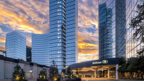 Hilton Dallas Lincoln Centre