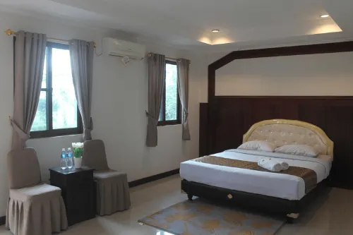 New Green Sentul Resort Hotels in Citeureup
