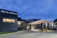 South Sioux City Marriott Riverfront Hôtels à : Sioux City