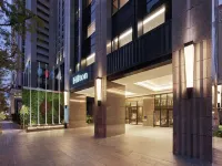 Hilton Taipei Sinban Hotels near Bade Park