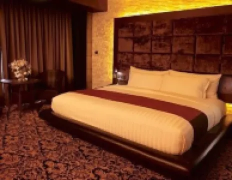 マリワナ ホテル ＆ リゾート バンクルアイのホテル