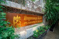 P5 Angkor Residence Отели в г. Ангкор