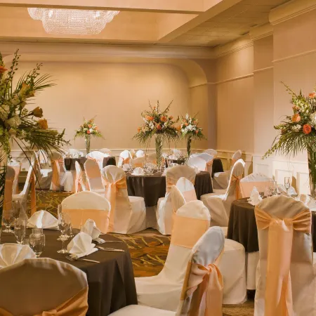 Sheraton Hartford Hotel at Bradley Airport