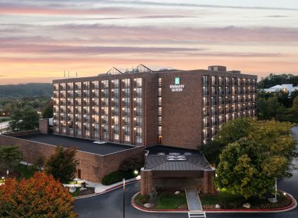 Embassy Suites by Hilton Baltimore Hunt Valley