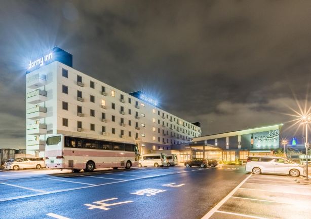 Dormy Inn Express Sendai Seaside Natural Hot Spring Hotels in Sendai