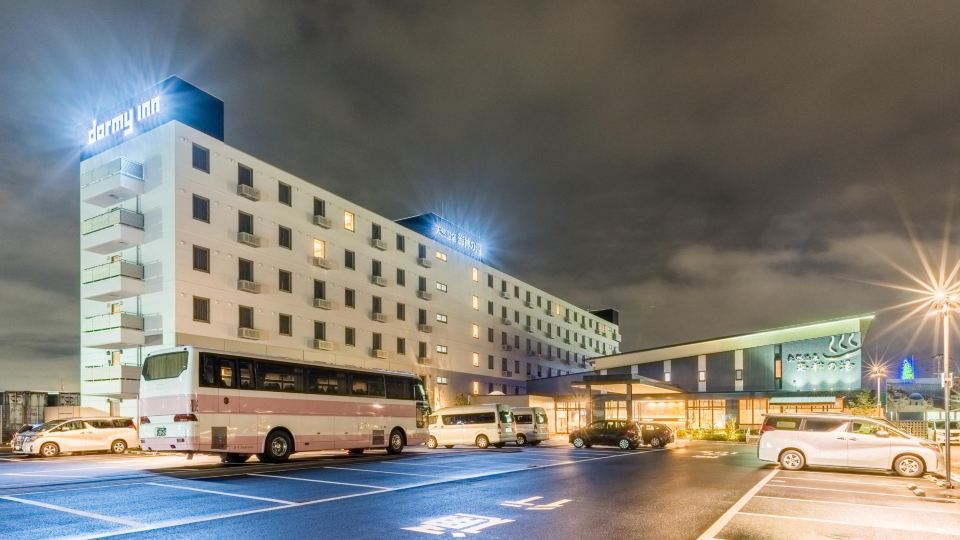 Dormy Inn Express Sendai Seaside Natural Hot Spring