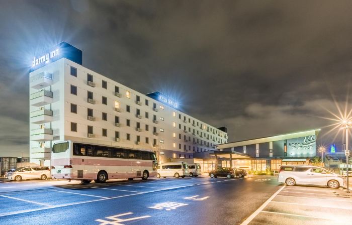 Dormy Inn Express Sendai Seaside Natural Hot Spring