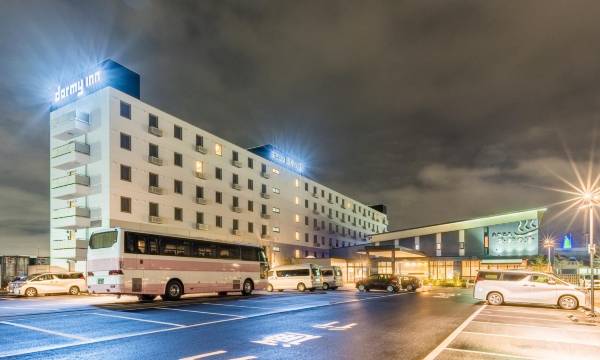 Dormy Inn Express Sendai Seaside Natural Hot Spring