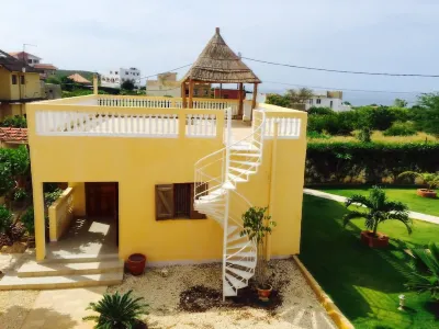 La Villa Serere Hotels in 