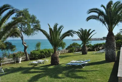 Hotel Sancho III Hôtels à : Alcossebre
