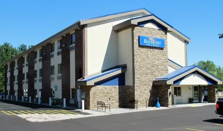 Americas Best Value Inn Отели в г. Стивенс Пойнт