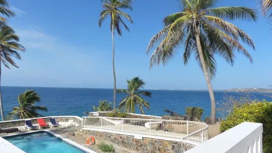 Blue Haven Hotel - Bacolet Bay - Tobago