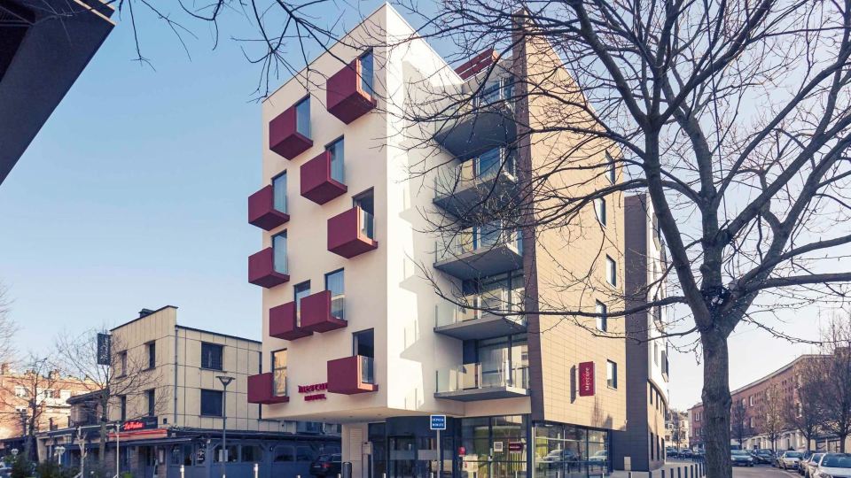 Hôtel Mercure Valenciennes Centre