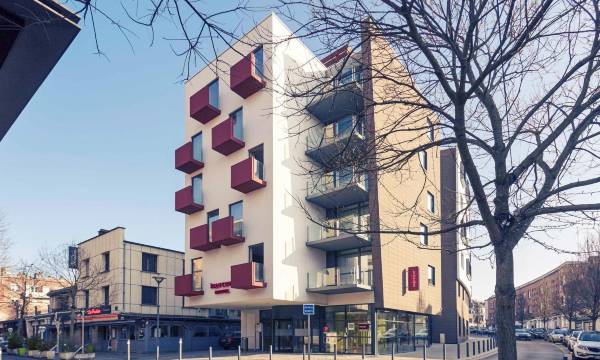 Hôtel Mercure Valenciennes Centre