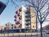 Hôtel Mercure Valenciennes Centre Hotels near Passager 23