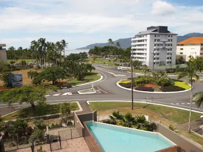 Edge Apartments Cairns Hotels near McLeod Street Pioneer Cemetery