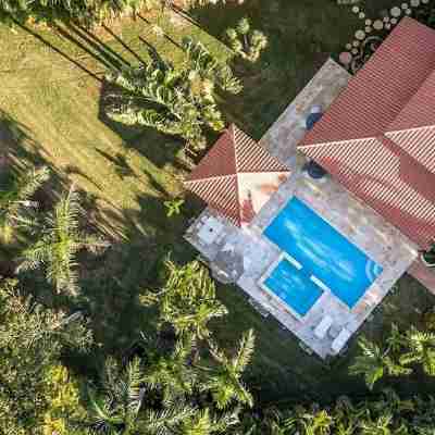 Villa Marfil by Casa de Campo Resort & Villas Hotel Exterior