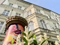 그랜드 호스텔 베를린 클래식 Kreuzberg/크로이츠베르크 호텔