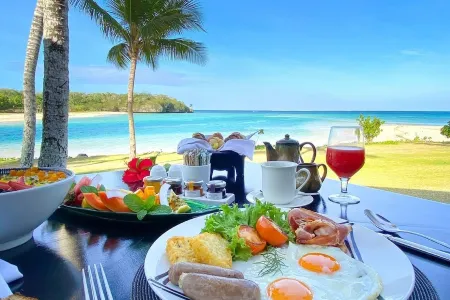 InterContinental Fiji Golf Resort & Spa Отели в г. Yanuca Island