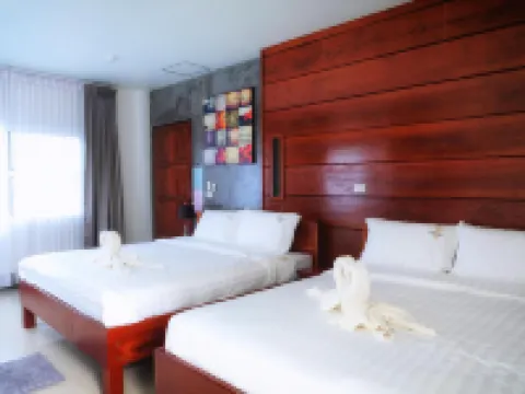 鑰匙飯店 麗貝島住宿飯店